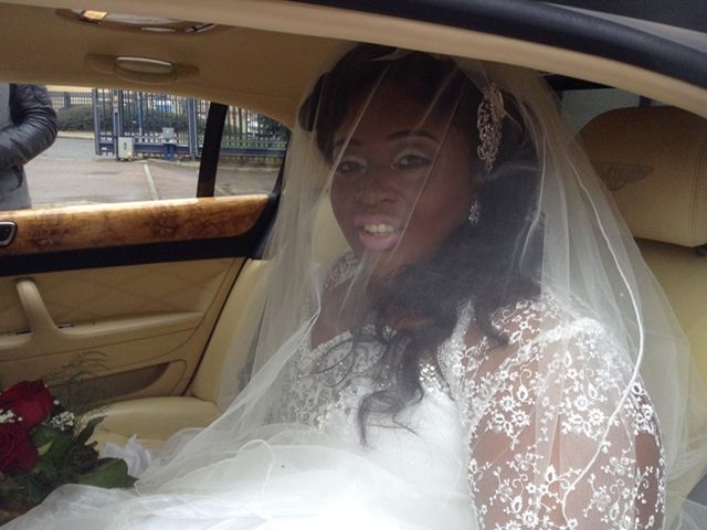 Obi & Uche's Nigerian Wedding